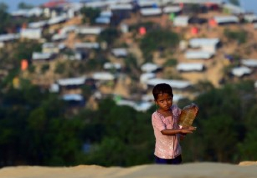 Si les Rohingyas sont de retour en Birmanie, nils seront logés dans des installations temporaires selon Dacca