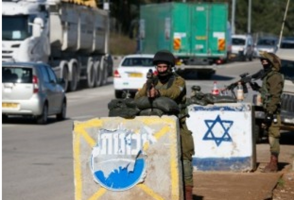 Palestine/Cisjordanie: une femme tuée par les soldats isréaliens