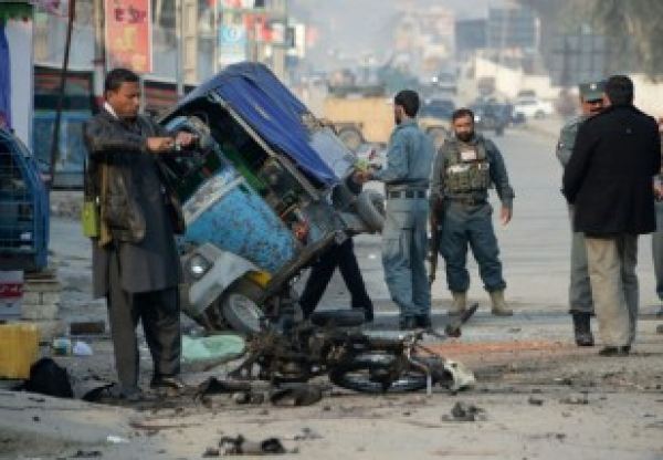 Afghanistan: au moins six morts dans un attentat