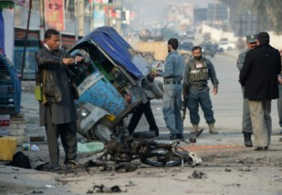 Afghanistan: au moins six morts dans un attentat