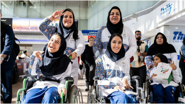 L&#039;Iran termine deuxième aux Jeux para-asiatiques de la jeunesse à Dubaï