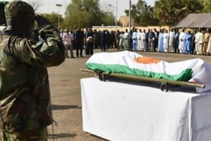 Niger : 7 gendarmes tués lors de l’attaque jeudi contre un camp de déplacés