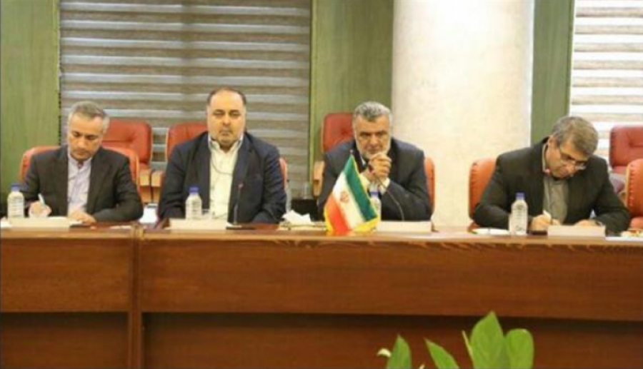 La 6e réunion de la Commission mixte irano-ghanéenne