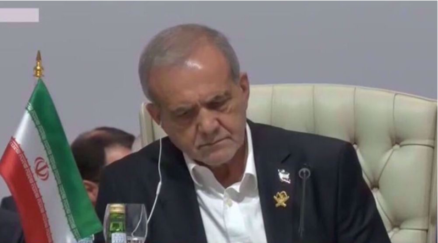 Sommet de Doha : « Aucun pays n’est à l’abri d’une agression israélienne » (Pezeshkian)