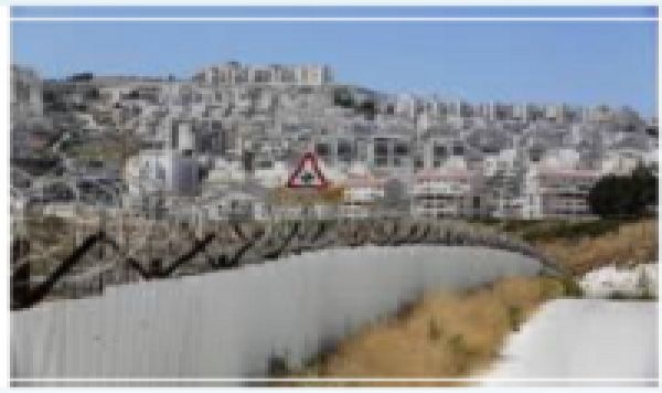 Israël continue sa politique de construction de colonie