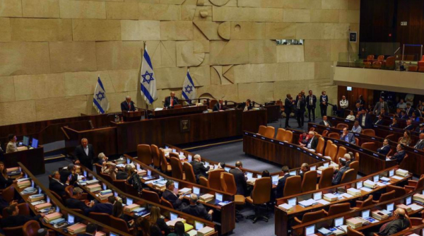 Le Parlement israélien vote massivement en faveur de l’annexion de la Cisjordanie
