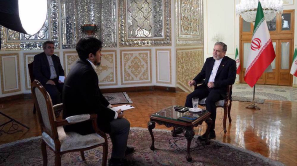 Les États-Unis doivent reconnaître le droit de l&#039;Iran à l&#039;énergie nucléaire pacifique (Araghchi)