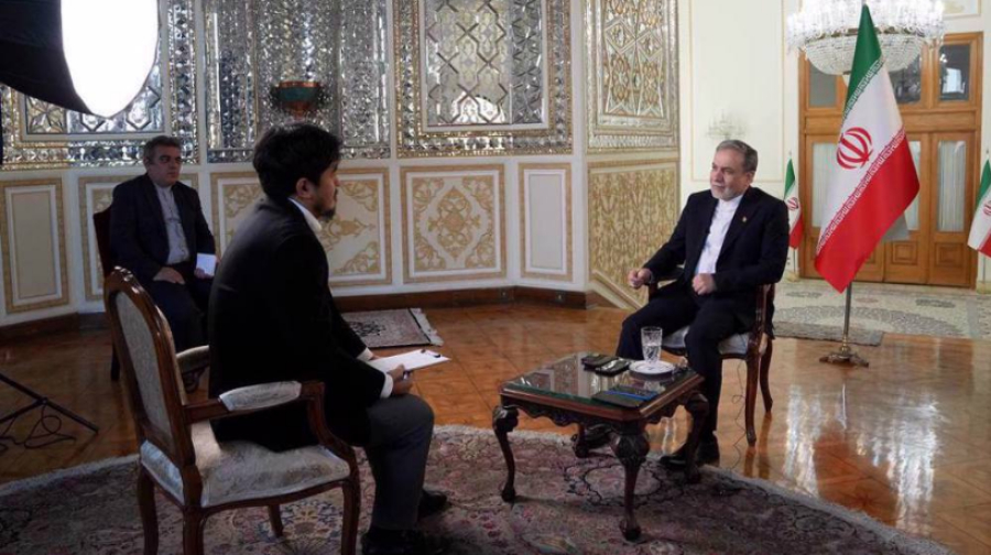 Les États-Unis doivent reconnaître le droit de l&#039;Iran à l&#039;énergie nucléaire pacifique (Araghchi)