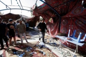 Irak: 31 Irakiens tués lors d&#039;une cérémonie religieuse chiite à Bagdad