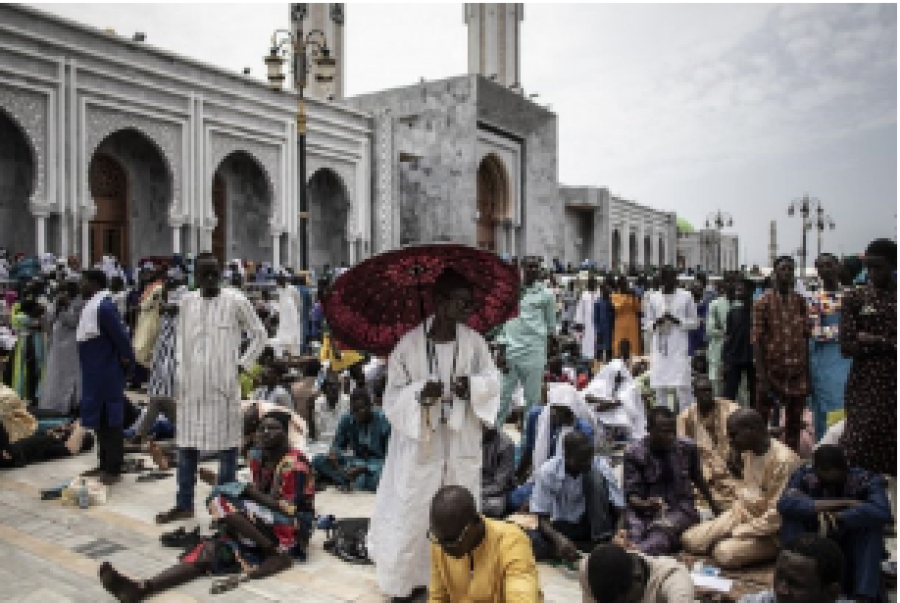 Dakar : la Grande mosquée, symbole de la résistance contre le wahhabisme
