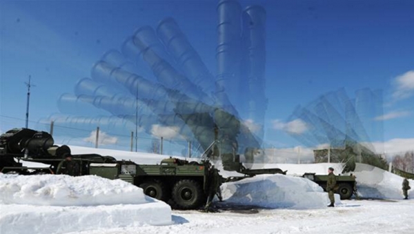 La Russie renforce sa défense anti-aérienne
