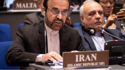 L’Iran appelle à une politique de « tolérance zéro » à l’égard des attaques contre les installations nucléaires