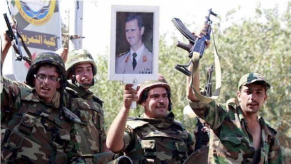 L’armée régulière syrienne sécurise de nouvelles zones