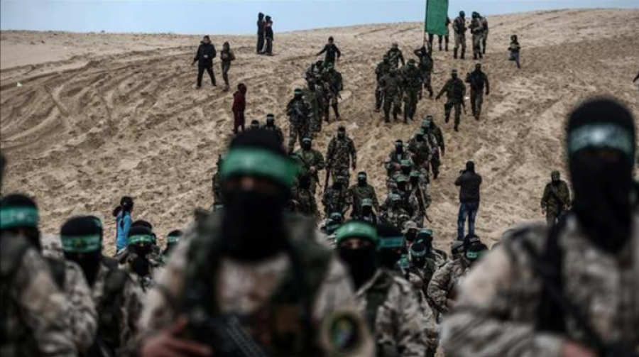 Les Brigades Izz al-Din al-Qassam mettent en garde Israël