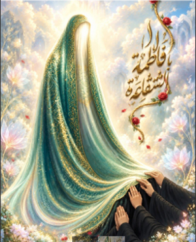 Vénérée Hazrat Massoumeh