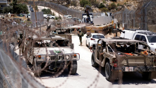 Nouvelle incursion des forces israéliennes à Quneïtra