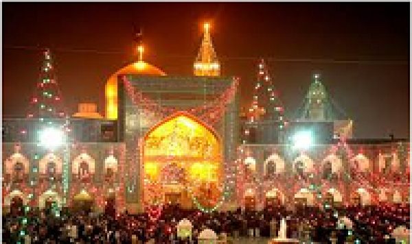 Imam Ali ibn Moussa al-Ridha (p) 