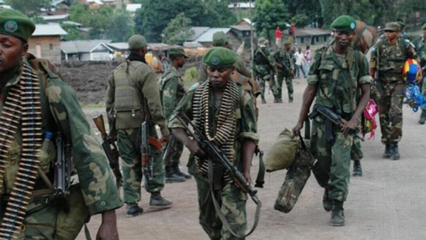 Mise en garde contre l’intensification des attaques des rebelles au Congo