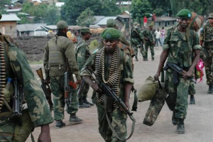 Mise en garde contre l’intensification des attaques des rebelles au Congo