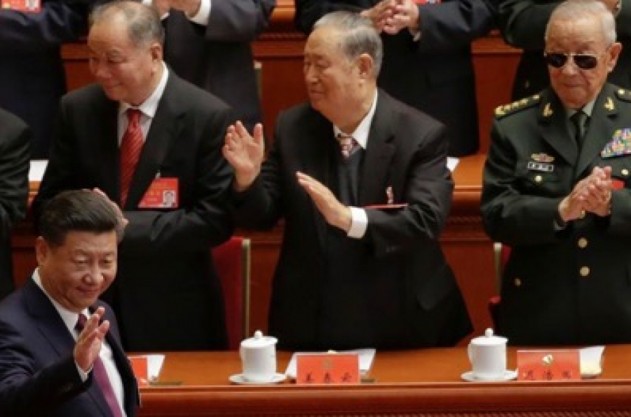 L’empereur géo-économique Xi Jinping a quinze ans d’avance