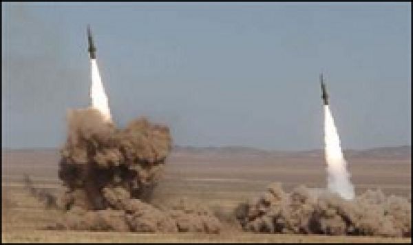 L’Iran a testé trois missiles ultra-modernes!