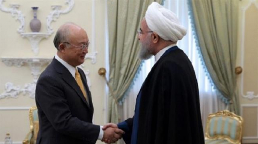 L’AIEA a une nouvelle fois confirmé le respect par Téhéran de ses engagements