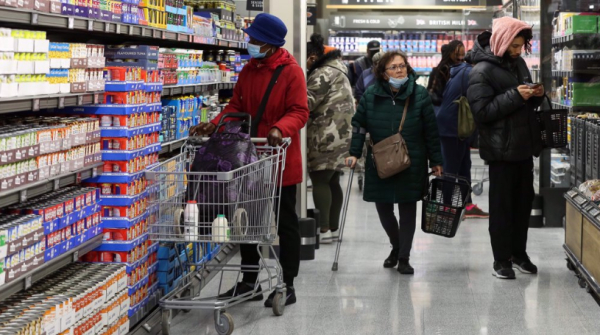 Grande-Bretagne : la crise du coût de la vie et les prix élevés provoquent des milliers de décès prématurés (étude)