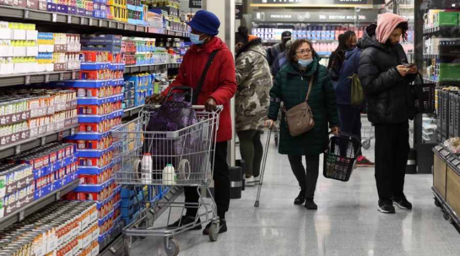 Grande-Bretagne : la crise du coût de la vie et les prix élevés provoquent des milliers de décès prématurés (étude)