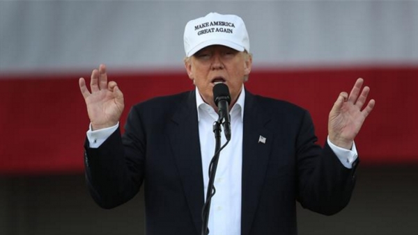 USA/élections: Trump a 4 points d’avance sur Clinton