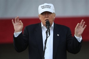 USA/élections: Trump a 4 points d’avance sur Clinton