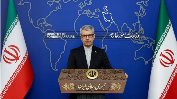 L’Iran alerte sur les répercussions des frappes américaines sur les efforts diplomatiques