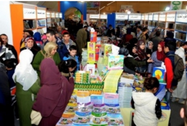 Coran, le best-seller de la foire du livre de Casablanca