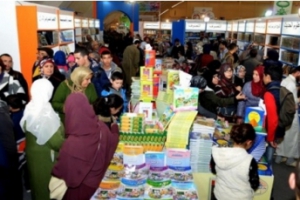 Coran, le best-seller de la foire du livre de Casablanca