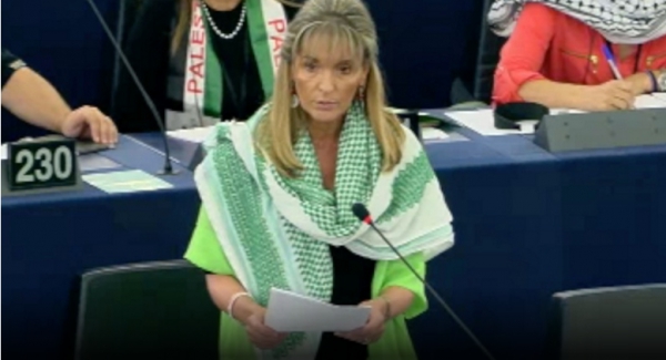 Interdiction, pour la délégation parlementaire européenne, d’entrer à Gaza