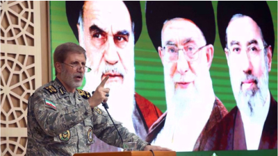 Le chef d'état-major de l'armée iranienne annonce une prime de 30 000 dollars pour tuer ou capturer chaque soldat américain
