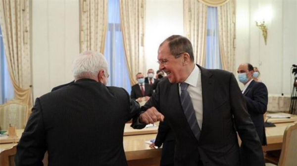 Kazemi à Téhéran, Zarif à Moscou: la stratégie croisée de l&#039;Iran