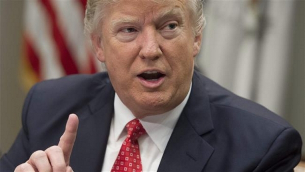 Trump: &quot;l&#039;Iran, #1 des sponsors du terrorisme&quot;