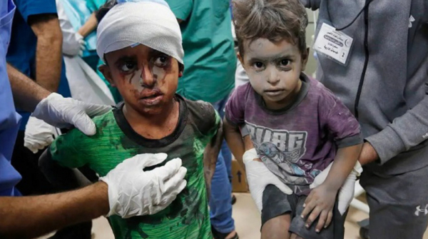Israël exclu d&#039;une grande exposition italienne alors que les organisateurs réclament le prix Nobel pour les enfants de Gaza