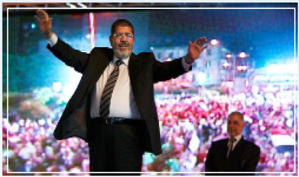 Le nouveau pharaon de l&#039;Egypte?!