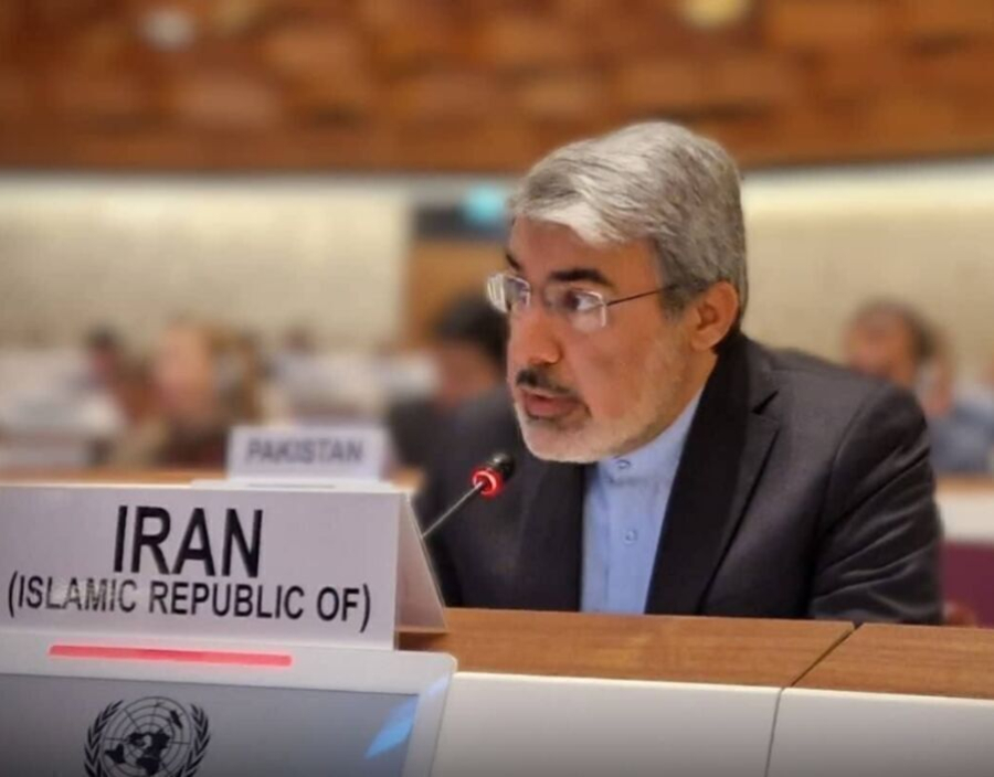 L'Iran exige une condamnation par l’ONU des attaques américaines contre des infrastructures civiles 16 juil. 2026