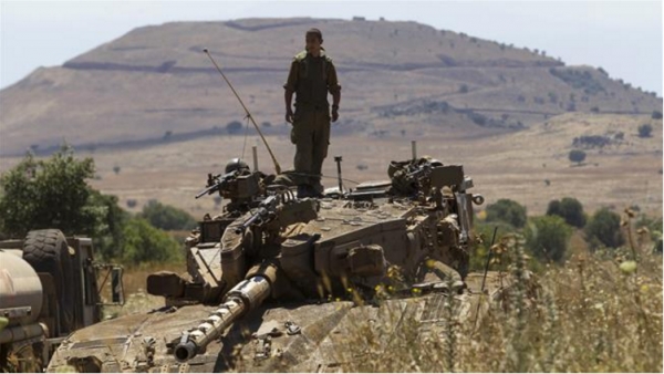 Israël à Poutine: &quot;Assad contre le Golan&quot;