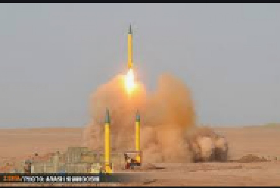 Pouquoi Israël ne peut frapper l'Iran? US Army répond