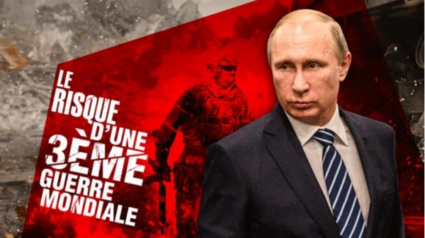 Moscou met en garde contre le risque immédiat d&#039;une 3ème Guerre mondiale