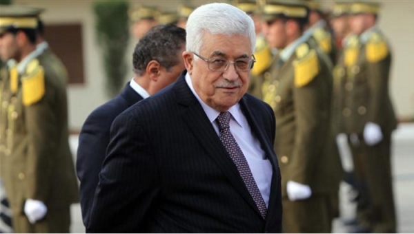 L&#039;Autorité palestinienne soupçonne un attentat contre Mahmoud Abbas