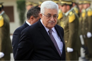 L&#039;Autorité palestinienne soupçonne un attentat contre Mahmoud Abbas