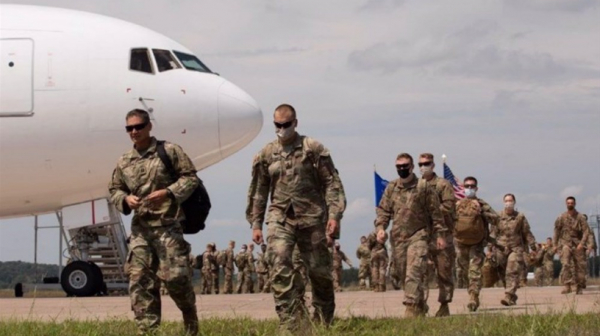 La Garde nationale US envoie des troupes supplémentaires à Kenosha