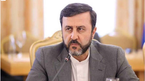 Le vice-ministre iranien des Affaires étrangères annonce la finalisation du mémorandum d'entente avec les États-Unis, qui sera signé à Genève vendredi.