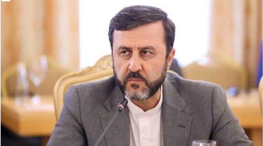 Le vice-ministre iranien des Affaires étrangères annonce la finalisation du mémorandum d'entente avec les États-Unis, qui sera signé à Genève vendredi.