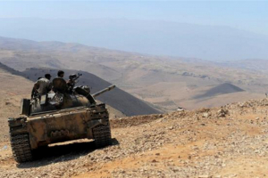 Nouvelles avancées de l’armée syrienne sur les frontières jordaniennes