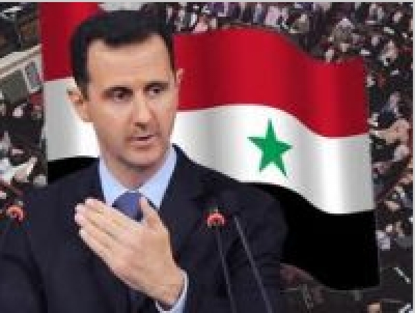 Poutine cherche-t-il à remplacer Assad par Sissi?!!!